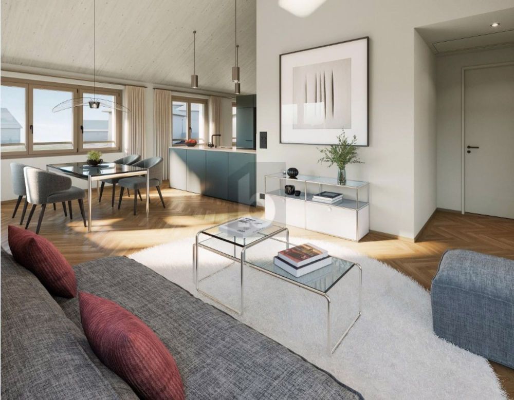 CHARMANTER MODERNER NEUBAU - Bild 2