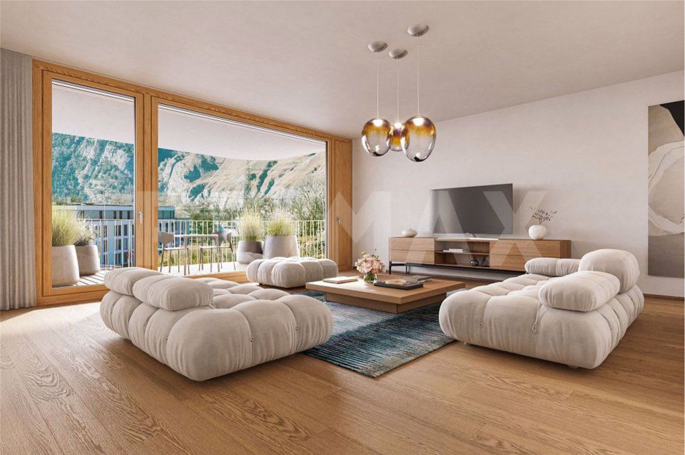 3½ Zimmerwohnung im 2. OG, Nr. 26 - Bild 3