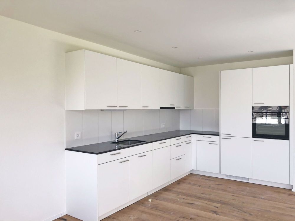 moderne Wohnung mit Blick ins Grüne - Bild 2