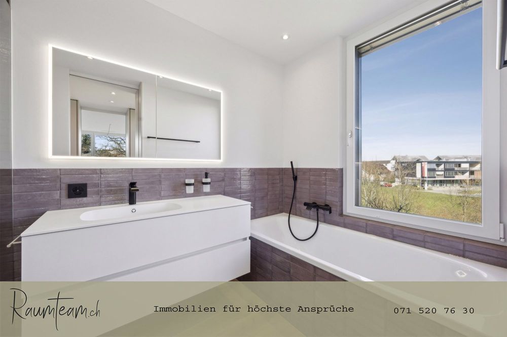 Luxuriöse Neubauwohnung im Eigentumsstandard - Bild 10