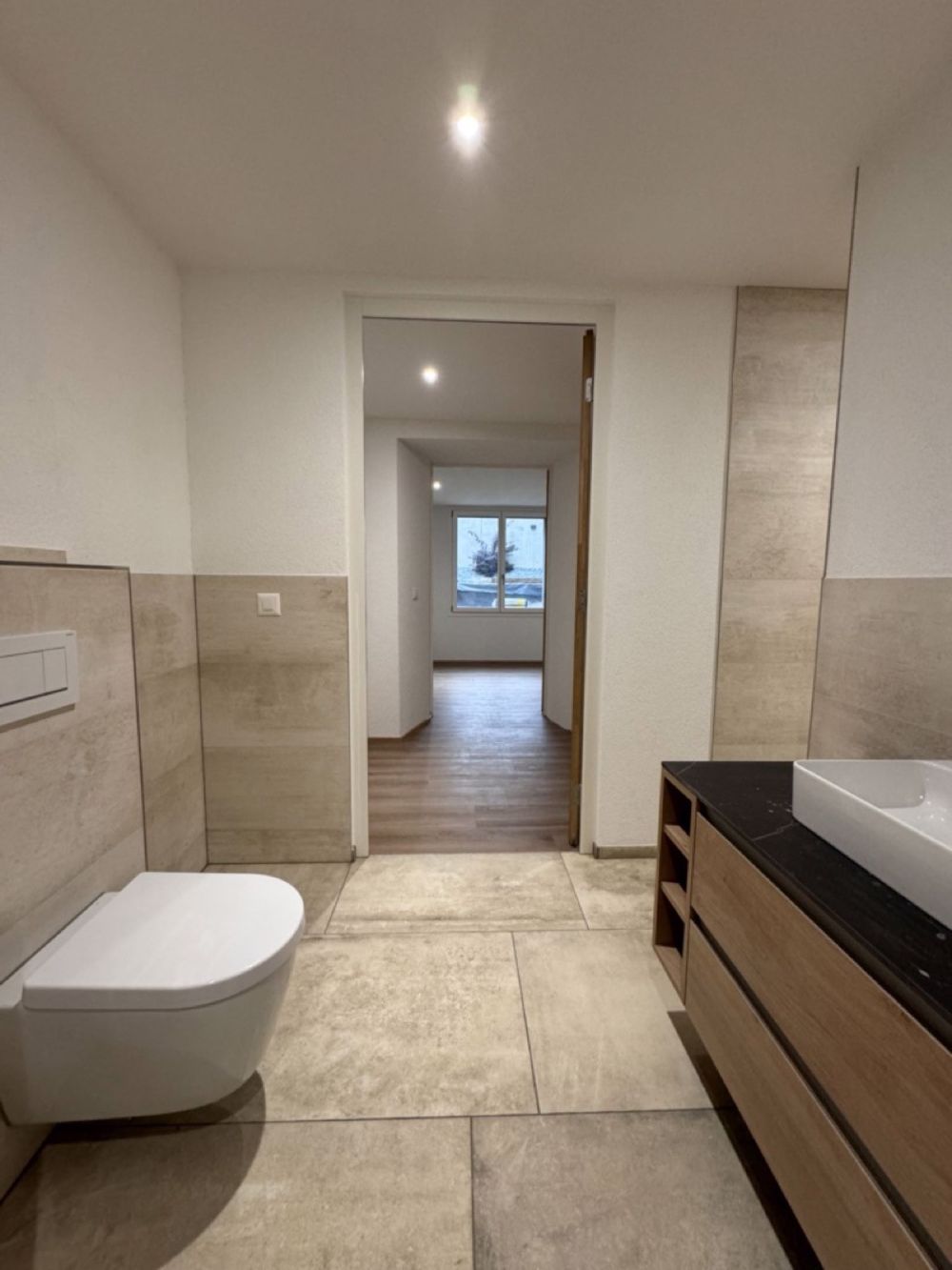 3 ½ Zimmer-Wohnung in Arisdorf mieten - Bild 6