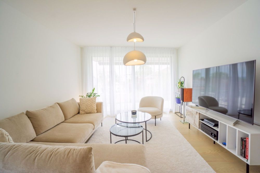 Möblierte luxuriöse 4.5Zi-Neubauwohnung in Zürich Höngg - Bild 5