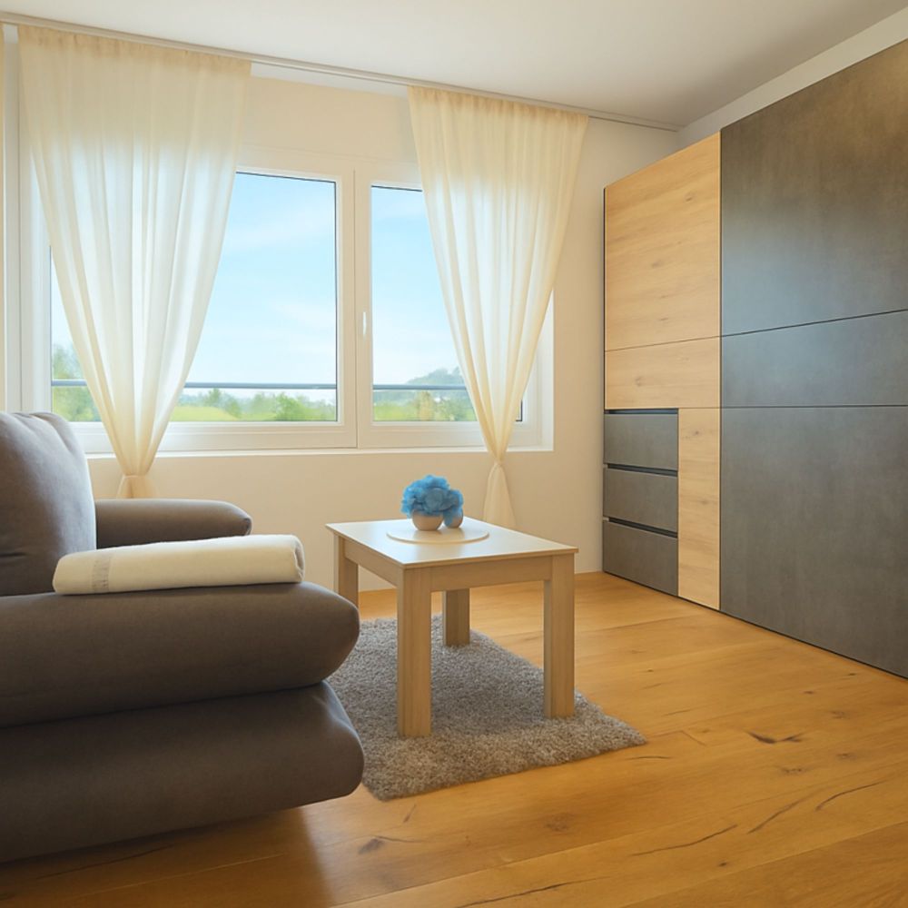 RUHIG MIT PANORAMABLICK - Bild 5