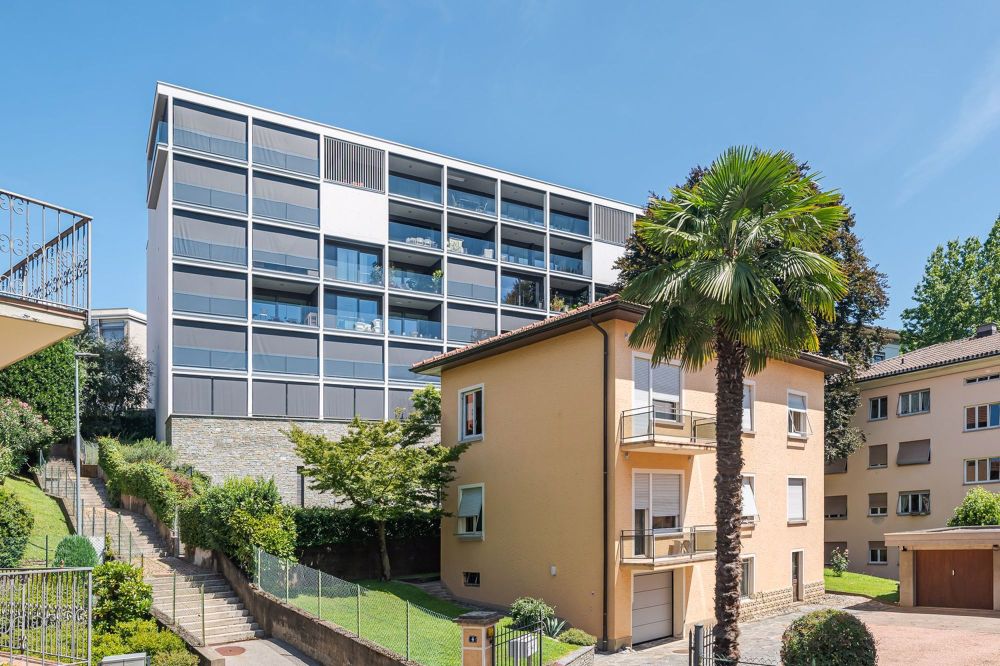 LUMINOSO E MODERNO APPARTAMENTO NEL CUORE DELLA CITTA - Bild 11