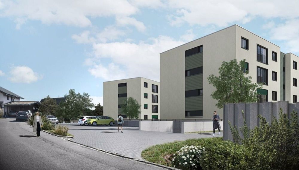 4 ½ Zimmer-Wohnung in Gommiswald mieten - Bild 8