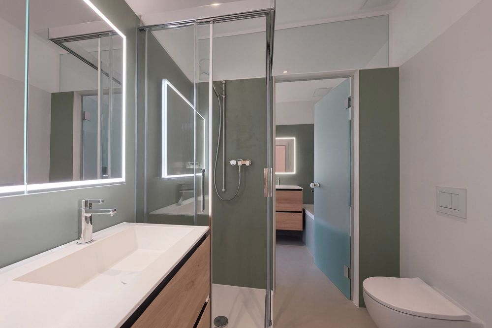 Erstvermietung einer traumhaften 5-Zimmer-Altbauwohnung nach kompletter Renovation - Bild 5