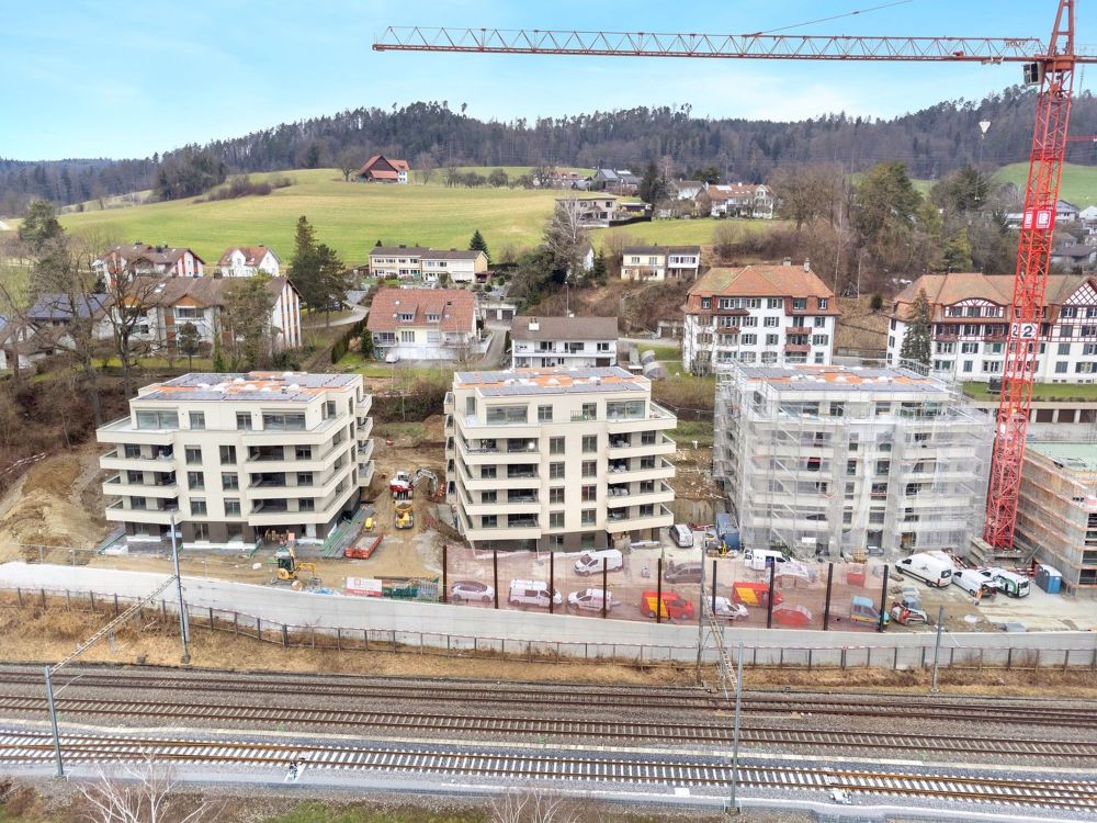 Attikawohnung mit exklusivem Ausbau! - Erstvermietung - Bild 1