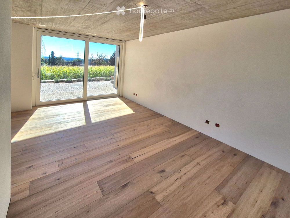 Erstvermietung: helle, ruhige 3-Zimmer-Wohnung an sonniger, ruhiger Lage mit Gartensitzplatz - Bild 8