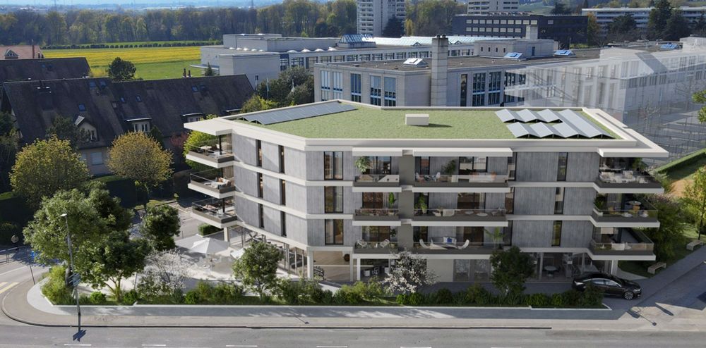 Bel Appartement neuf de 4.5 pièces à Gland dans une PPE contemporaine - eAngle_3.jpg