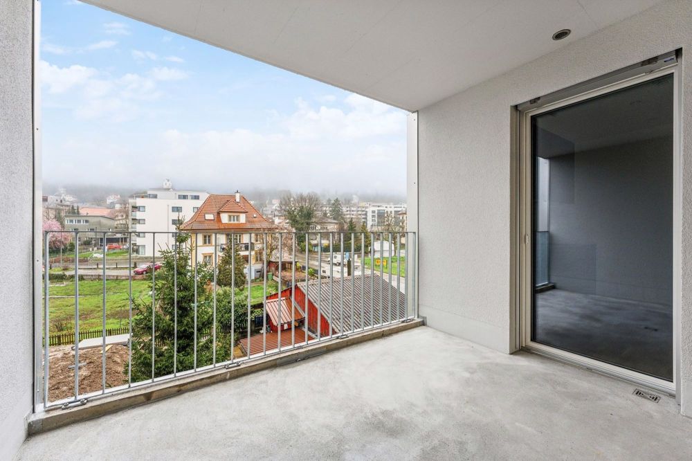 Willkommen in Ihrem neuen Zuhause! - Balkon/Terrasse/Sitzplatz
