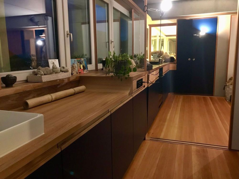 2 1/2 Zi-Wohnung mit natürlichem Charme - Bild 8