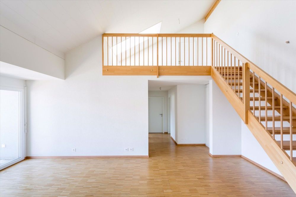 In ruhiger Nachbarschaft - Wohnzimmer