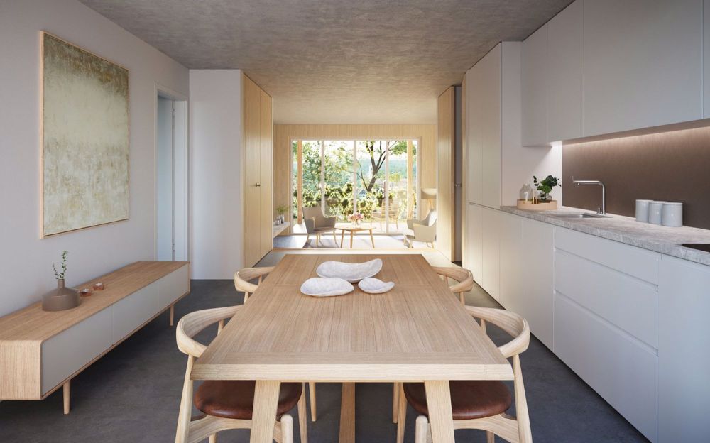 letzte Wohnung: 4.5-Zimmer-Neubau-Eigentums-Wohnungen - Bild 4