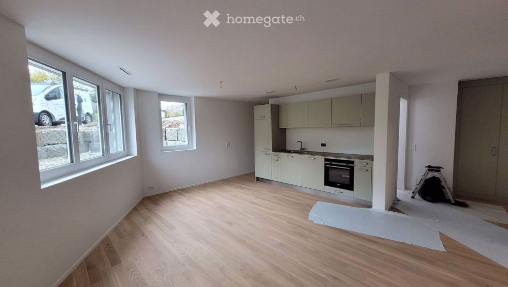 Moderne 2.5-Zimmer-Neubau-Wohnung in Eschenz - Bild 4