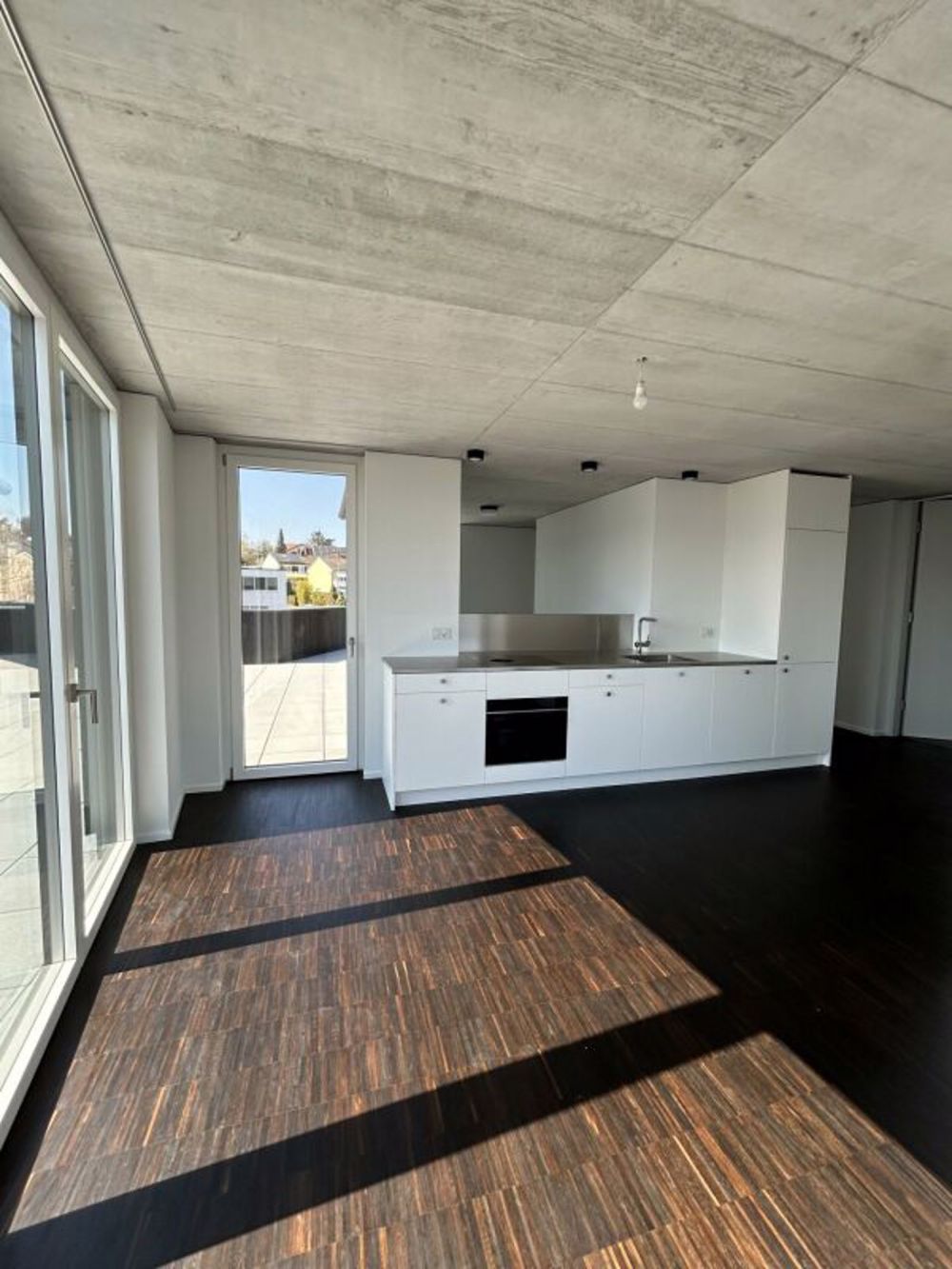 Neubau 3.5-Zimmer-Wohnung mit grosser Dachterrasse - Bild 4