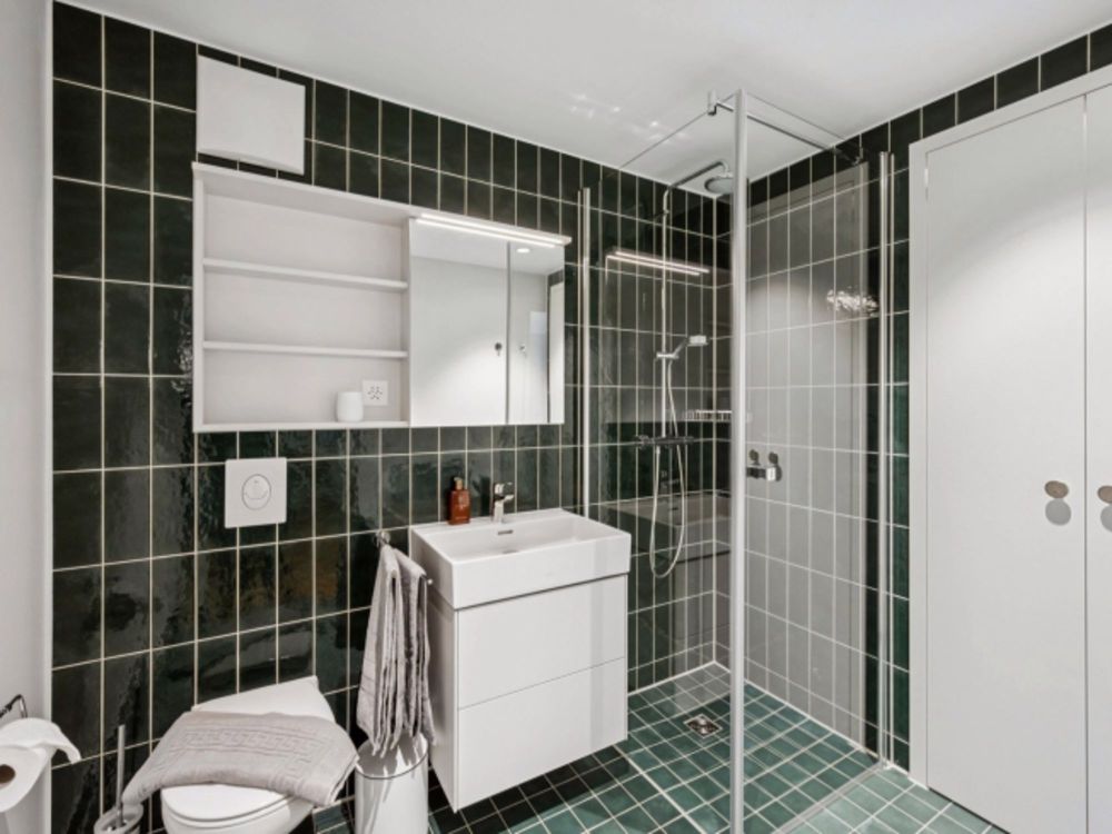 Design-Apartments im Lisbon-Style Direkt am Bahnhof Muttenz - Bild 13