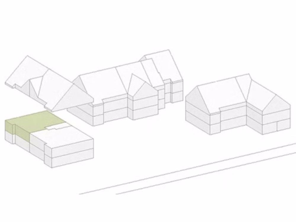 Neubau 3.5 Zimmer-Wohnung in Wil ZH - Position Wohnung