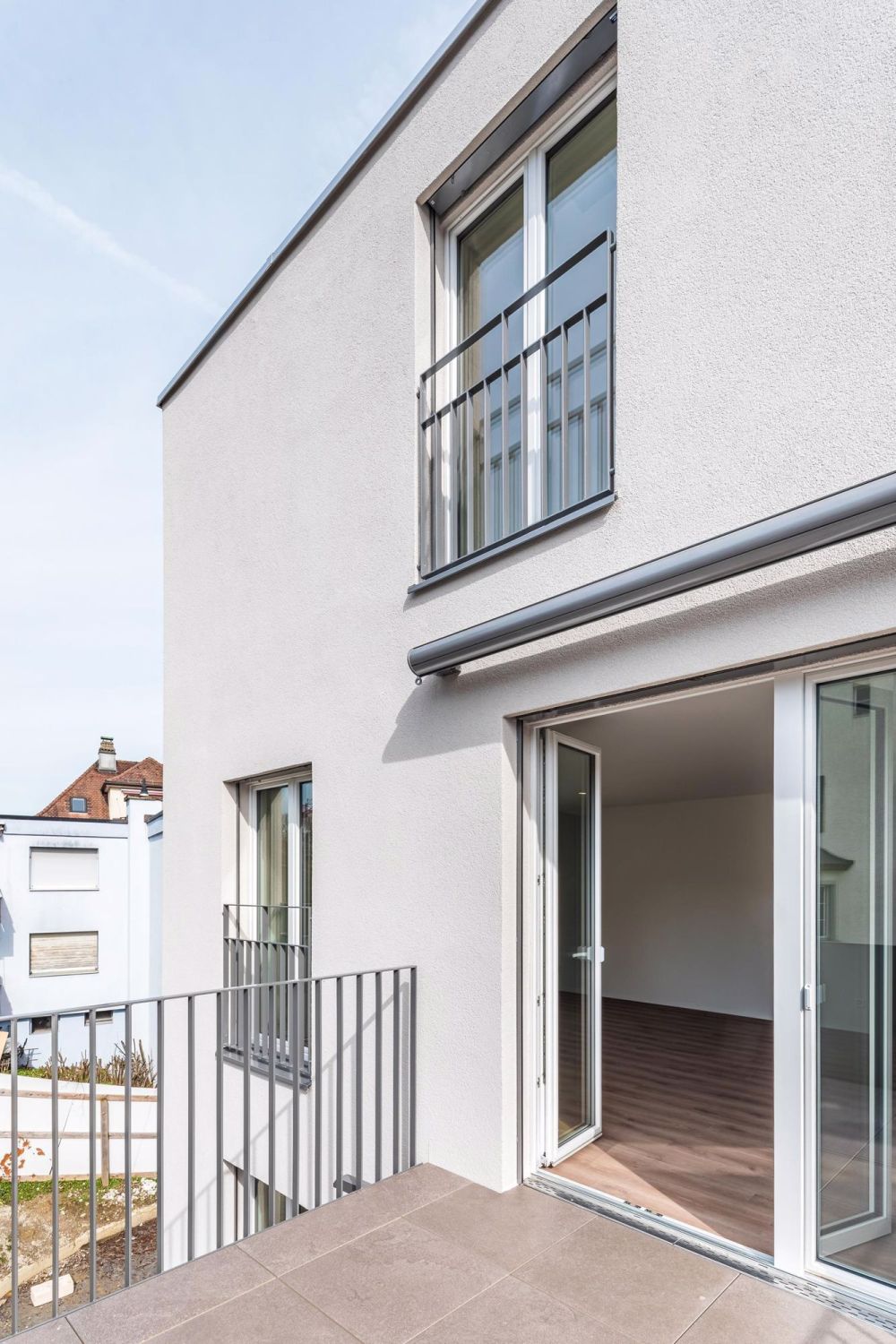 Modern wohnen im Rosenbergquartier - Bild 7