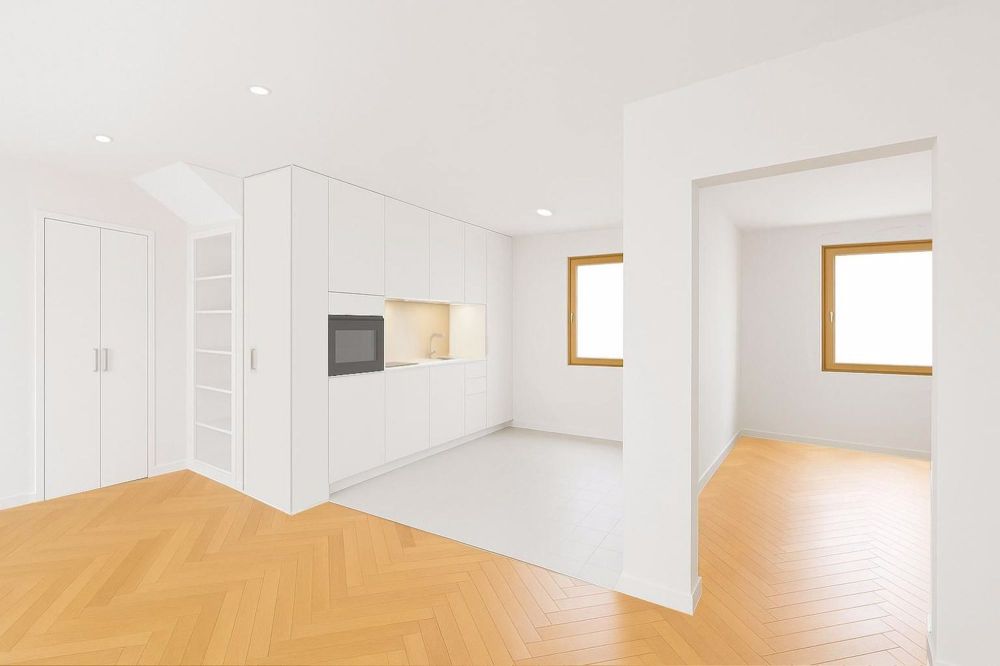 Morges - rue du Bluard 6 - appartement de 3.5 pièces avec une - Bild 4