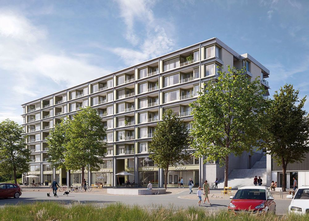 Wohnen mit Seeblick - ERSTVERMIETUNG "AuPark - Bild 6