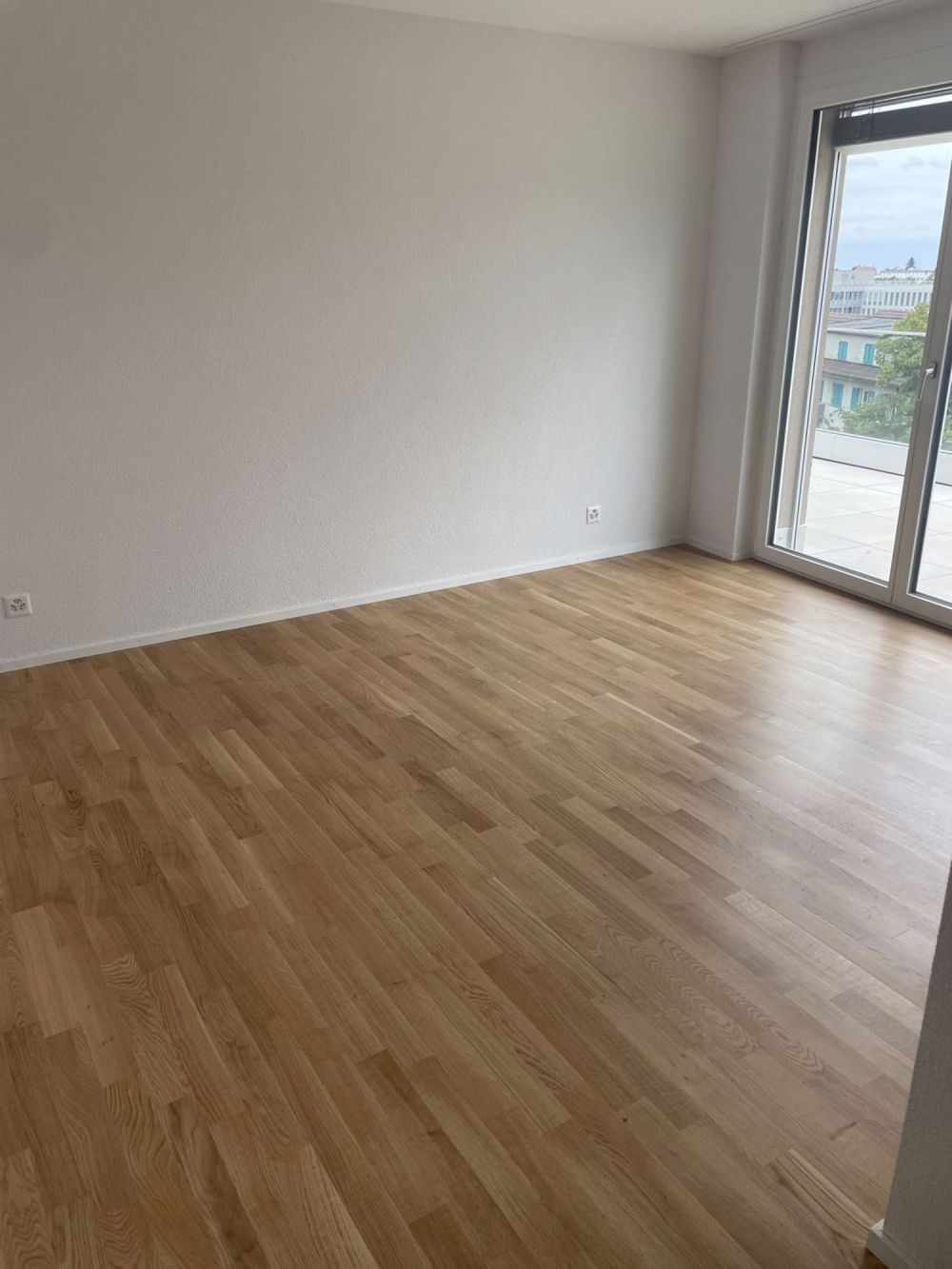 Attika-Wohnung 3.5 Zimmer - sdb
