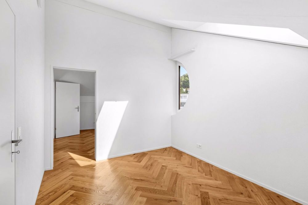 Maisonette-Dach-Wohnung mit Galerie im Erstbezug - Zimmer