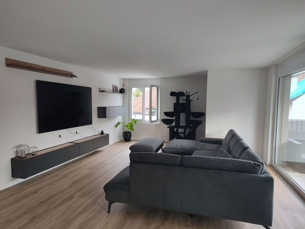 6 ½ Zimmer-Wohnung in Reinach AG mieten - Bild 1