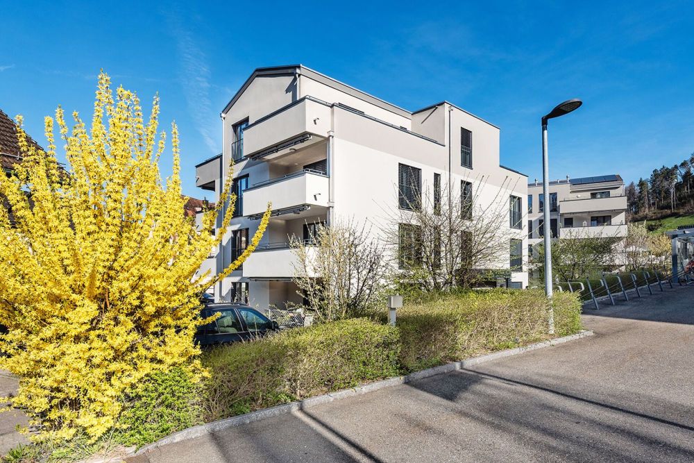 Wohnüberbauung DOMUM Turbenthal I Mehrgenerationswohnen mit Schwerpunkt für Wohnen im Alter - Bild 1