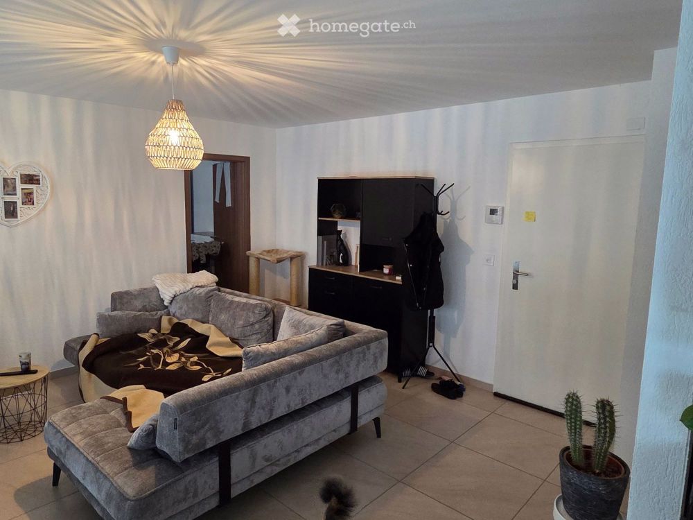 Appartement in Domdidier - Bild 6