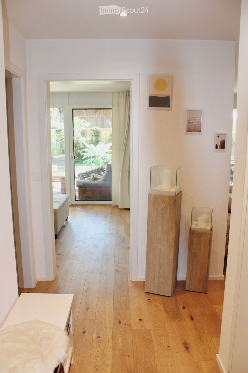 Moderne 2.5-Zimmer-Terrassenwohnung in Frauenfeld - Bild 2