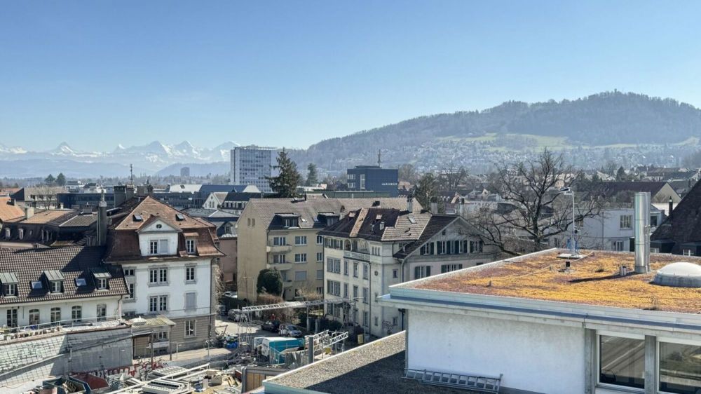 Neu Sanierte Moderne 2.0 Zimmer-Wohnung mit Herrliche Aussicht in Bern - Bild 3