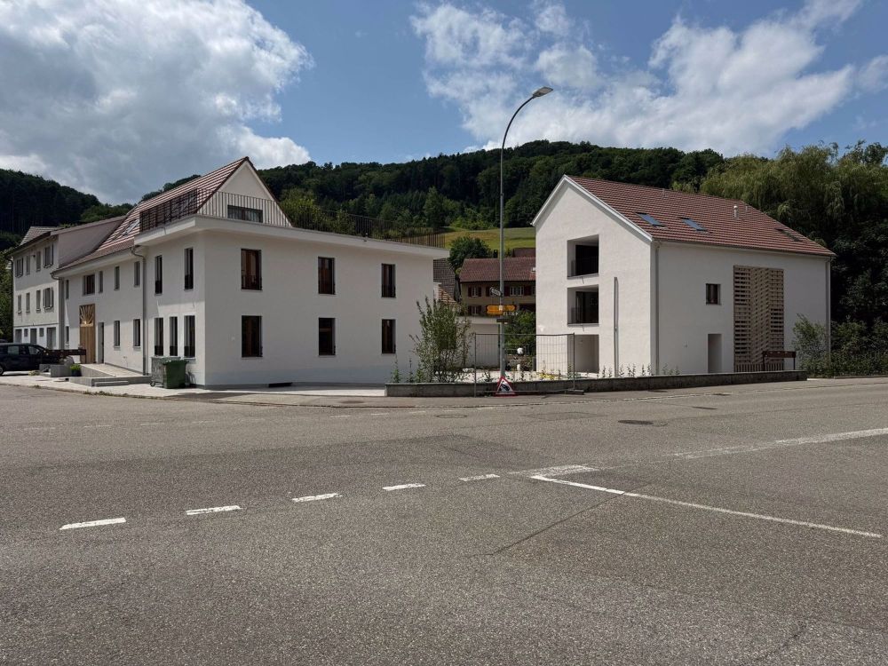 Exklusive Erstvermietung: Attraktive 3.5-Zimmer-Wohnung – Stilvoll und komfortabel - Bild 2