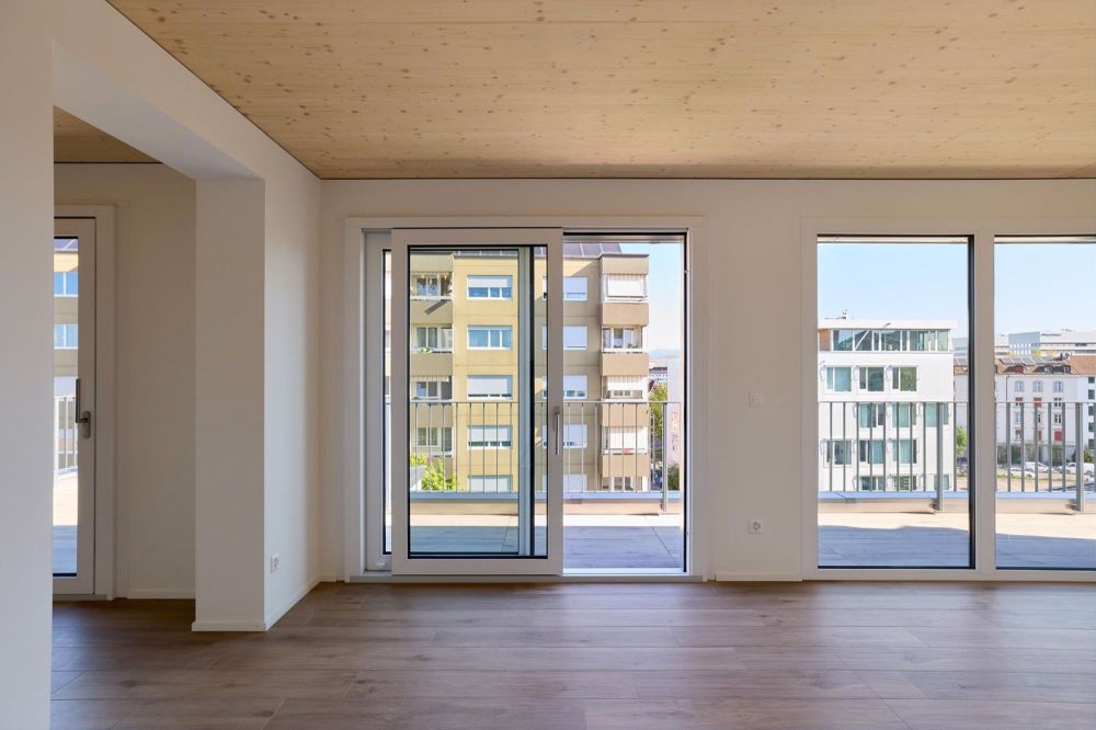 4.0 Zimmerwohnung in Basel - Bild 3