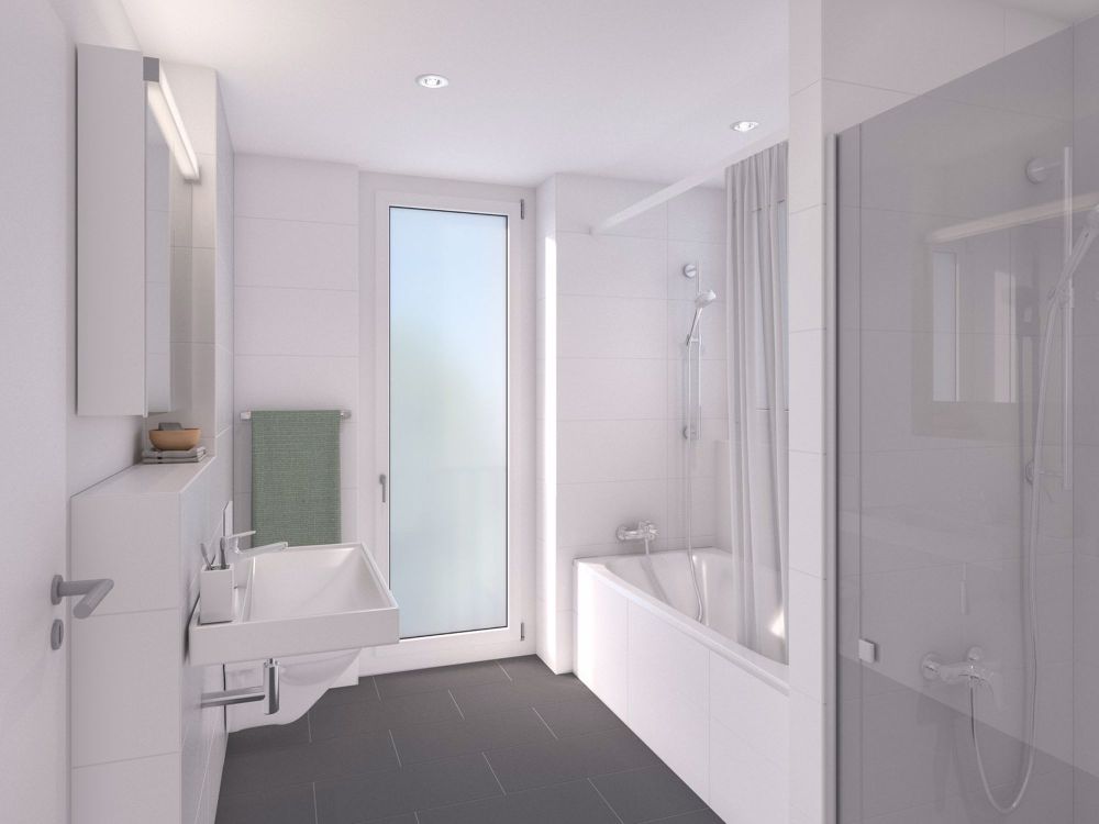 hameaudecormagens.ch - Maison mitoyenne moderne de 6,5 pièces à louer - Bild 4