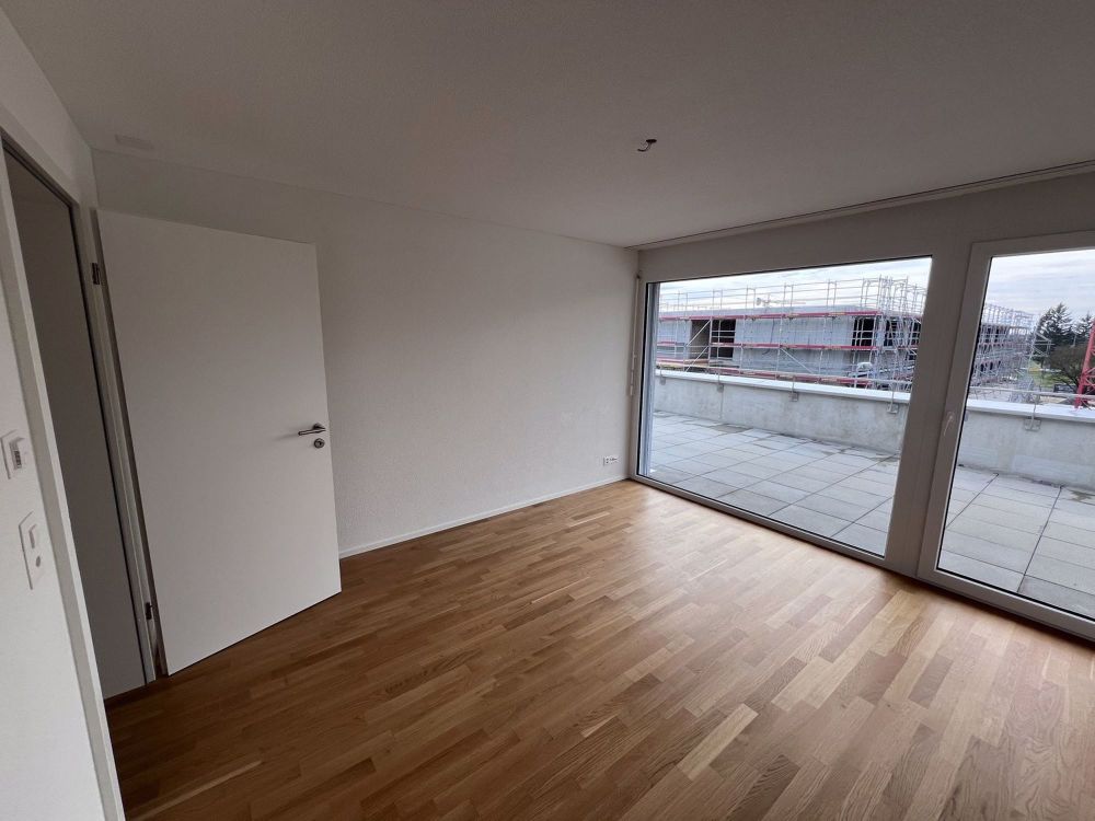Traumwohnung mit riesiger Dachterrasse mit Abendsonne - Zimmer 3