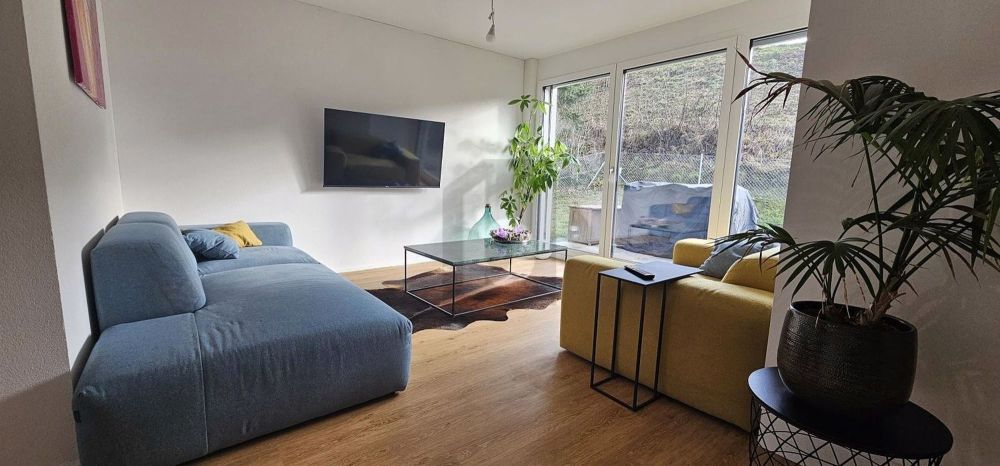 4 ½ Zimmer-Villa in Münchenwiler mieten - Bild 1