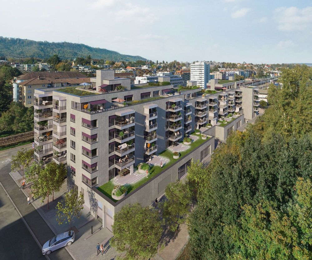 4.5-Zimmerwohnung mit praktischem Grundriss in Zürich - Bild 1