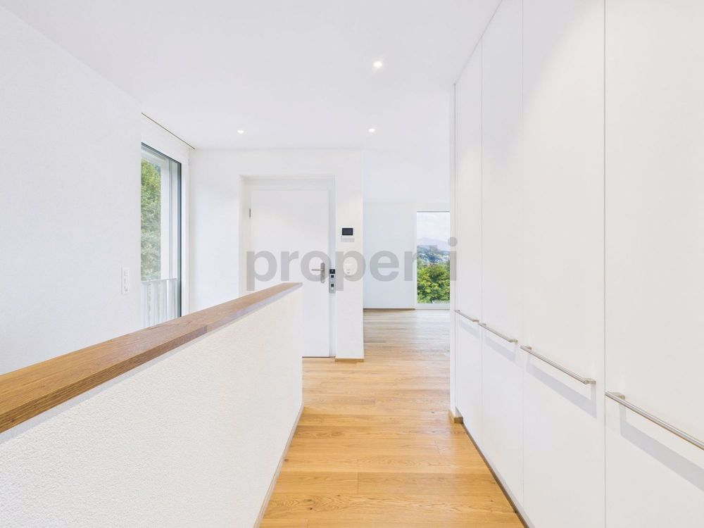 Modernes Wohnen in Root - 3.5.- Zimmer-Attika-Wohnung - Bild 8