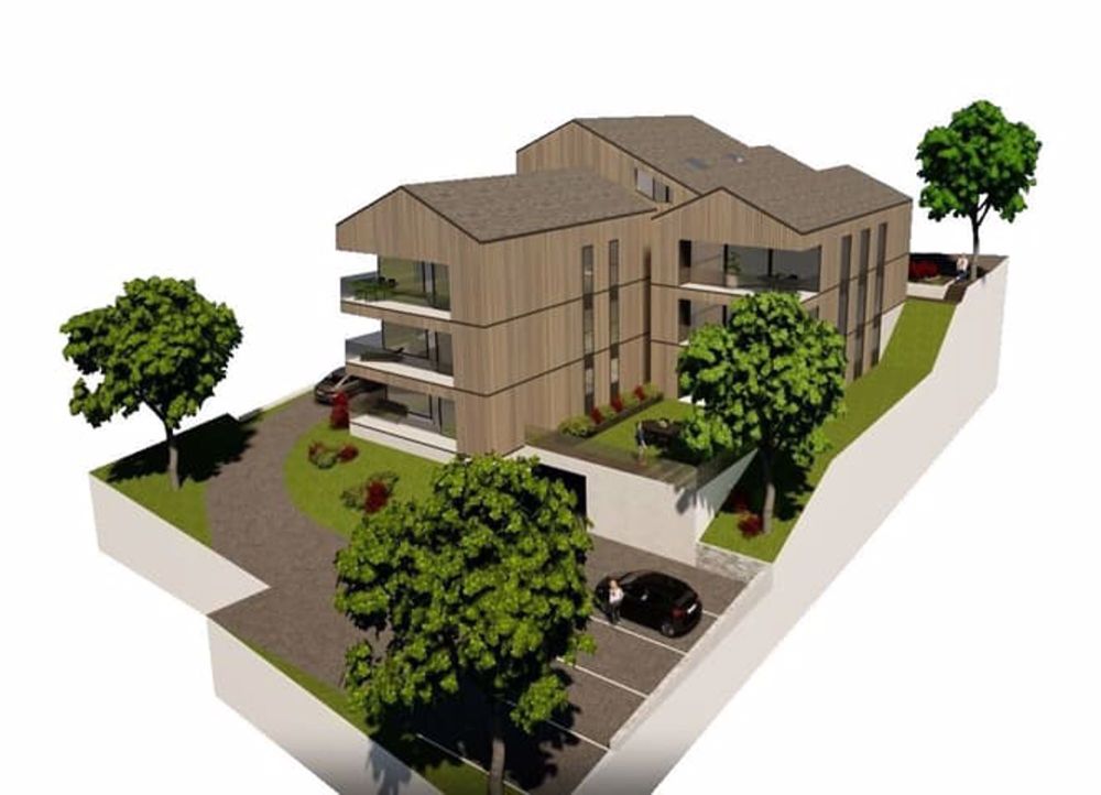 Nouvelle résidence "L'Iris" de 11 appartements - Bild 11