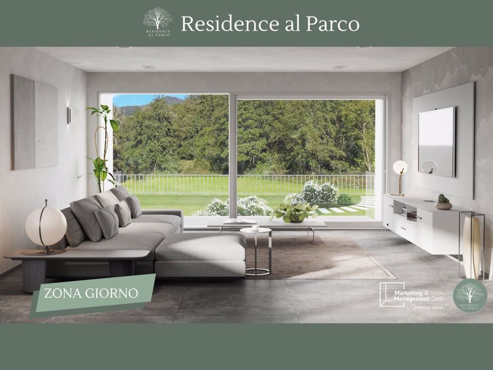 4,5 Zimmer mit Garten - Bezauberndes Panorama zum Park (Video) - Bild 5