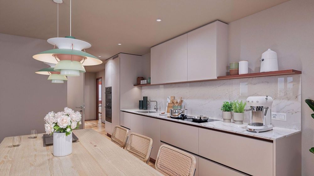 3 ½ Zimmer-Wohnung in Zürich mieten - Bild 4