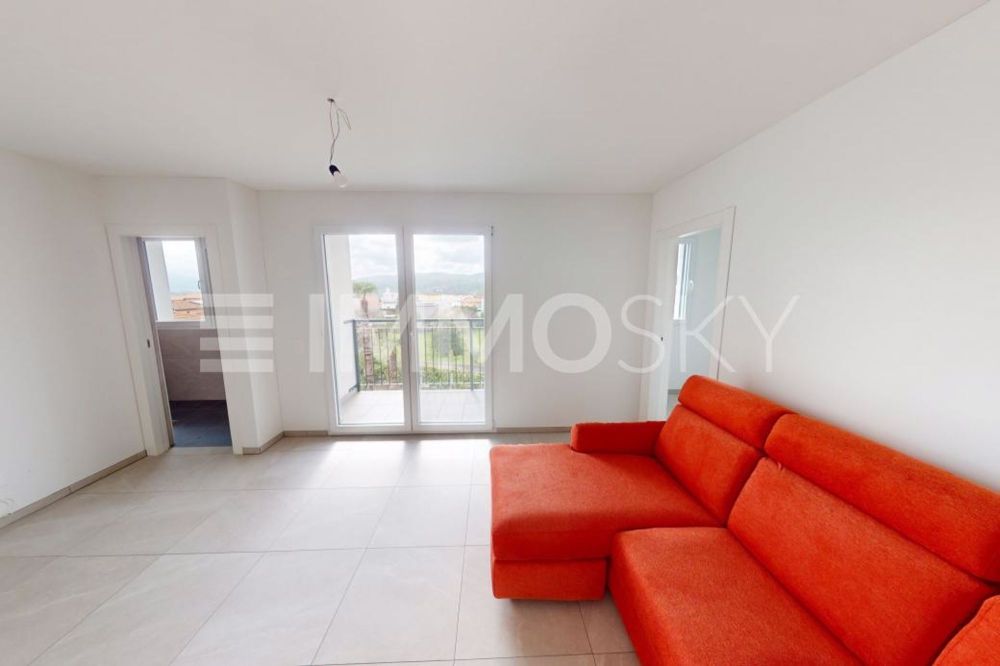 Etagenwohnung | 6854, S. Pietro - Luminoso soggiorno