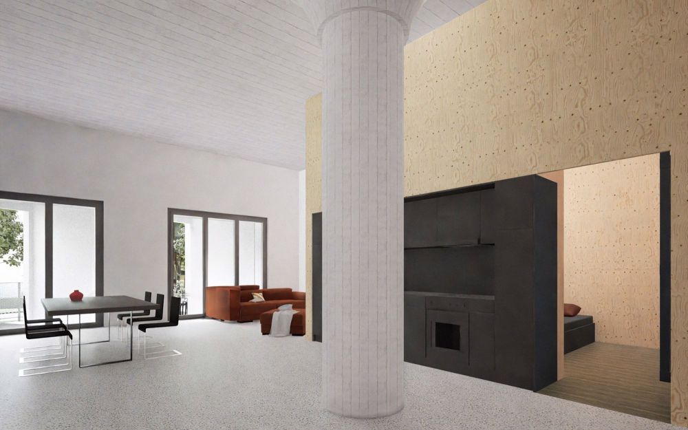 Appartement atypique neuf ! - Bild 13