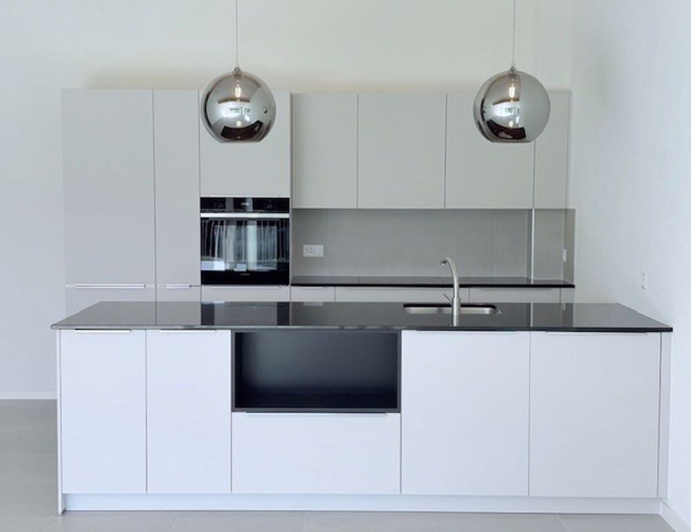 Prachtvolles Apartment mit hohem Standard unter den Dächern von 4,5 Zimmern in Farvagny-le-Petit - Bild 1