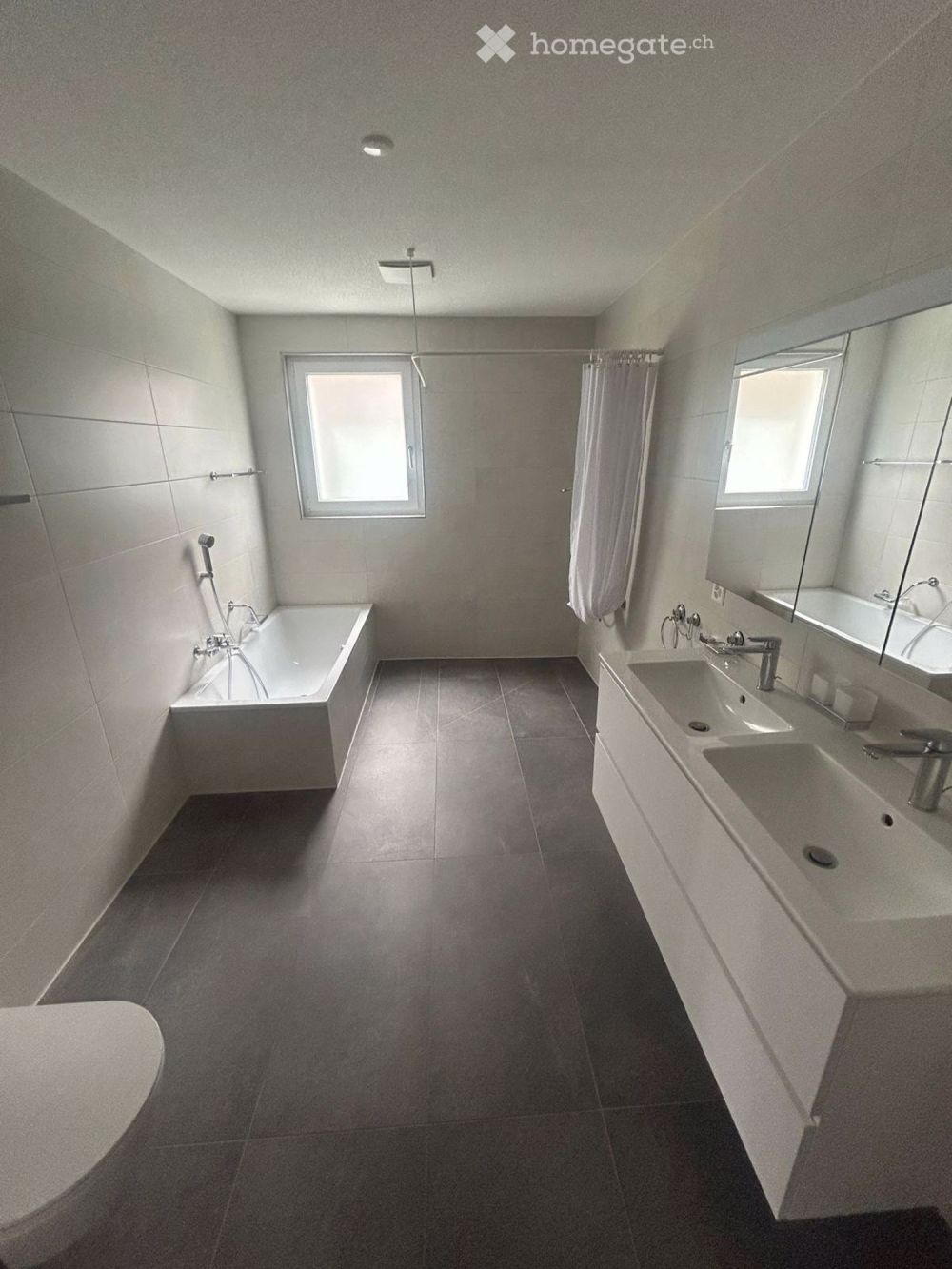 Geräumige 3.5-Zimmer-Neubauwohnung mit großer Terrasse – Courtételle - Bild 6