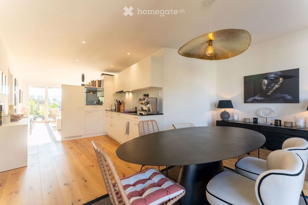 Modern 3.5-Room Apartment in Prime Zürich Location - Bild 5