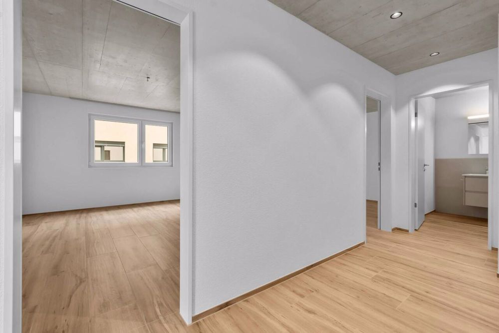 Erstvermietung: Grosse Flächen, wohnen mit viel Raum - Bild 12