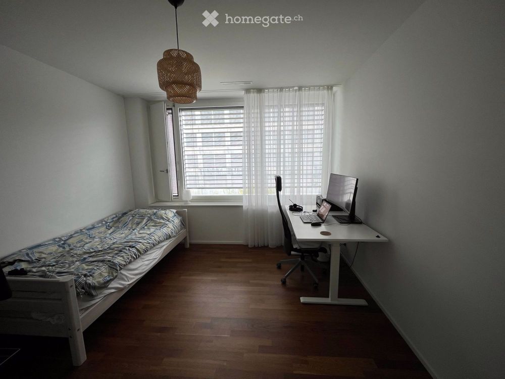 Beautiful 3.5-Room Flat for Rent in Glattpark – Nachmieter Wanted from September 1st - Bild 5