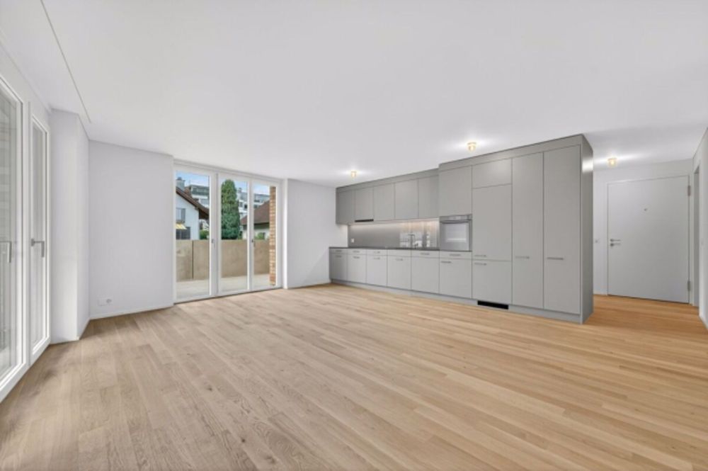 Moderne Familienwohnung mit grosszügigem Gartensitzplatz - Bild 3