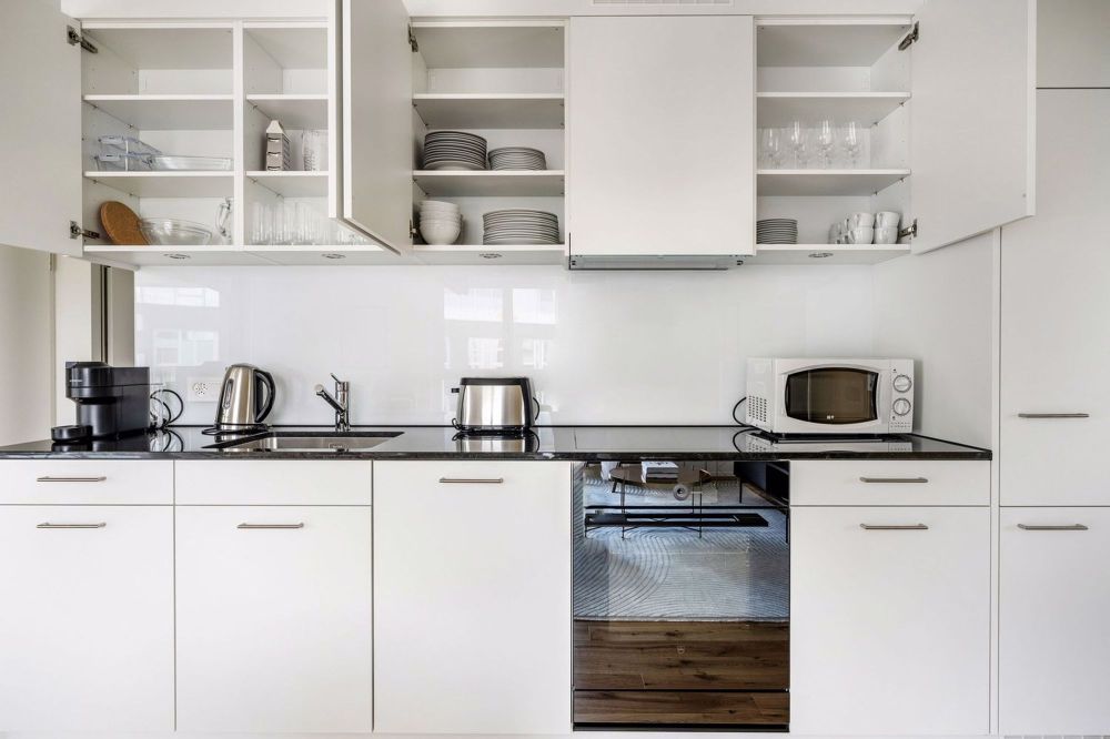 Geräumig Kloten 3.0 ZW. mit Keller & W/T, Nah zum Markt, by Blueground - Bild 8